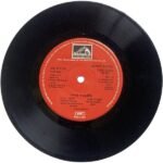 Paakku Vethilai Tamil EP Vinyl Record | Malaysia Vasudevan Music | EMI HMV Original Pressing | Rare Vintage Tamil Record - Image 2