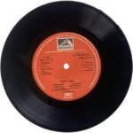 Mouna Yutham Tamil EP Vinyl Record | K.V. Mahadevan | EMI HMV Original Super Seven Record | Rare Vintage Tamil Vinyl