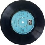 Vellikizhamai Viratham Tamil EP Vinyl Record | Shankar Ganesh | EMI Columbia Original EP Record | Rare Vintage Tamil Vinyl - Image 2