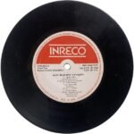 Kumari Pennin Ullaththile Tamil EP Vinyl Record | Shankar Ganesh | Original INRECO Mini LP (1980)