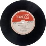 Kumari Pennin Ullaththile Tamil EP Vinyl Record | Shankar Ganesh | Original INRECO Mini LP (1980) - Image 2