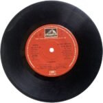 Olangal Malayalam EP Vinyl Record | Ilaiyaraaja | Original HMV Super Seven 1982