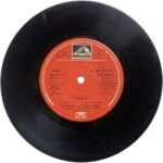 Olangal Malayalam EP Vinyl Record | Ilaiyaraaja | Original HMV Super Seven 1982 - Image 2