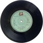 Porter Ponnusamy Tamil EP Vinyl Record | M.S. Viswanathan | Original Columbia 1979