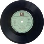 Porter Ponnusamy Tamil EP Vinyl Record | M.S. Viswanathan | Original Columbia 1979 - Image 2