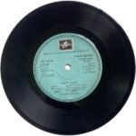 Kashmir Kadhali Tamil EP Vinyl Record | G.K. Venkatesh | Columbia EMI 1979