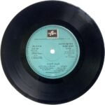 Kashmir Kadhali Tamil EP Vinyl Record | G.K. Venkatesh | Columbia EMI 1979 - Image 2