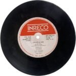 Karumayil Oru Azhagu Tamil EP Vinyl Record | Agasthiyar | INRECO 1980