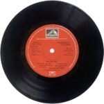 Vadagai Veedu Tamil EP Vinyl Record | Shankar-Ganesh | HMV Super Seven 1980
