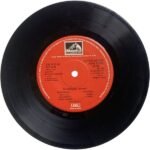 Veli Illaa Maamaram Tamil EP Vinyl Record | Gangai Amaran | HMV Super Seven 1980