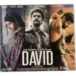 David (2013) Original Bollywood Audio CD | T-Series | Hindi Movie Soundtrack