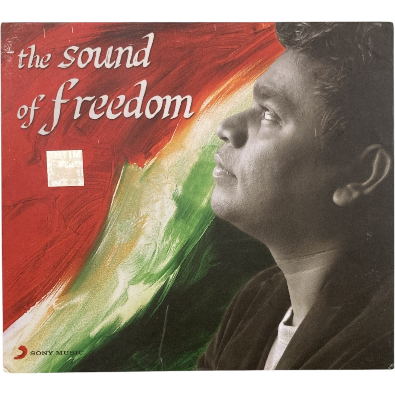 IMG_6144 A.R. Rahman The Sound of Freedom Audio CD | Sony Music India - Image 1