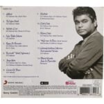 A.R. Rahman The Sound of Freedom Audio CD | Sony Music India - Image 3