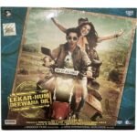 Lekar Hum Deewana Dil Audio CD | A.R. Rahman | Eros Music | Original Hindi Movie Soundtrack CD