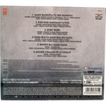 Sanju Audio CD | Bollywood Movie Soundtrack | A.R. Rahman | T-Series | Original Hindi CD | SFCD 1-2582 - Image 2
