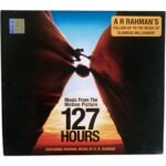127 Hours Original Motion Picture Soundtrack Audio CD | A.R. Rahman | Universal Music India | Hollywood Soundtrack CD - Image 4