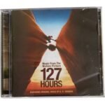 127 Hours Original Motion Picture Soundtrack Audio CD | A.R. Rahman | Universal Music India | Hollywood Soundtrack CD