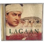 Lagaan Audio CD | A.R. Rahman | Sony Music Original Soundtrack CD | Aamir Khan | Ashutosh Gowariker