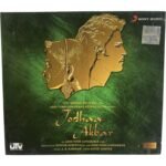 Jodhaa Akbar Audio CD | A.R. Rahman | Sony Music Original Soundtrack CD | Hrithik Roshan | Aishwarya Rai