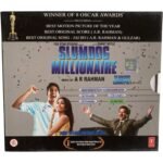 Slumdog Millionaire Original Audio CD | A.R. Rahman Oscar Winning Soundtrack | T-Series | Rare Bollywood Collector's CD - Image 5