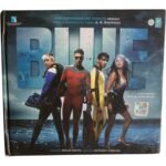 Blue Audio CD | Akshay Kumar | A.R. Rahman | Original Bollywood Soundtrack | T-Series
