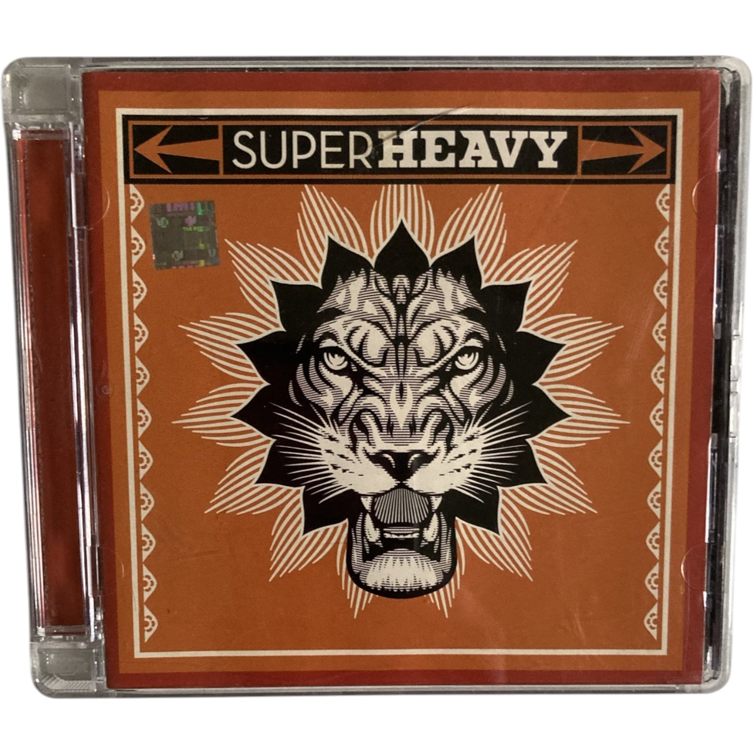 IMG_6206 SuperHeavy Audio CD | Mick Jagger | Joss Stone | Damian Marley | A.R. Rahman | Universal Music - Image 1