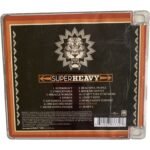 SuperHeavy Audio CD | Mick Jagger | Joss Stone | Damian Marley | A.R. Rahman | Universal Music - Image 3
