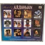 Best of A.R. Rahman Part 4 Audio CD | Vanilla Music | Rare 2000 Compilation CD | Bollywood Hits Collection - Image 2