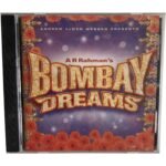 Bombay Dreams Audio CD | A.R. Rahman | Andrew Lloyd Webber Musical | Original Sony Music CD | Chaiyya Chaiyya
