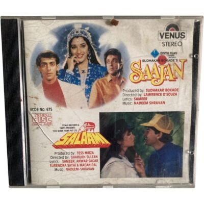Tamil Audio CDs, Tamil CD Vinyl Records, Tamil Audio Cassettes, Tamil DVDS, Hindi Audio CDs, Hindi Vinyl Records, Hindi Tape Cassettes Etc. - VintageAV