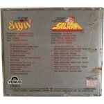 Saajan & Salaam Audio CD | Nadeem Shravan Hits | Kumar Sanu | SP Balasubrahmanyam | Venus Records Original CD - Image 2