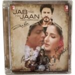 Jab Tak Hai Jaan Audio CD | A.R. Rahman | Shah Rukh Khan | Yash Chopra Romance | Original YRF Music CD