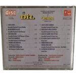 Dil & Tridev Audio CD | Aamir Khan | Madhuri Dixit | Sunny Deol | Naseeruddin Shah | Anand Milind | Kalyanji Anandji - Image 2