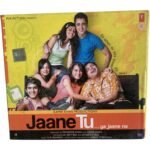 Jaane Tu... Ya Jaane Na Original Audio CD | A.R. Rahman | Imran Khan | Genelia D'Souza | Bollywood Soundtrack CD