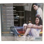Jaane Tu... Ya Jaane Na Original Audio CD | A.R. Rahman | Imran Khan | Genelia D'Souza | Bollywood Soundtrack CD - Image 2