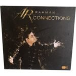 A.R. Rahman Connections 2CD Audio Album | Sony Music | Instrumental & Spiritual Collection | Collector's Edition