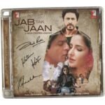 Jab Tak Hai Jaan Audio CD | A.R. Rahman | Shah Rukh Khan | Yash Raj Films Original Soundtrack