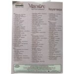 Maestro Ilaiyaraaja Tamil Film Collections 4CD Pack – Aditya Music | AMIL CD 17056 - Image 3