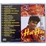 Evergreen Hits of Isai Puyal A.R. Rahman Hot Hits - Original Tamil Audio CD (Mint Condition, Alai Osai) - Image 2