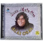 Love Melodies from Alai Osai - A.R. Rahman Hits - Original Tamil Audio CD (Like New Condition, Alai Osai Production / Super Sound)