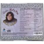 Love Melodies from Alai Osai - A.R. Rahman Hits - Original Tamil Audio CD (Like New Condition, Alai Osai Production / Super Sound) - Image 2