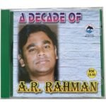 Love Melodies from Alai Osai - A.R. Rahman Hits - Original Tamil Audio CD (Like New Condition, Alai Osai Production / Super Sound)