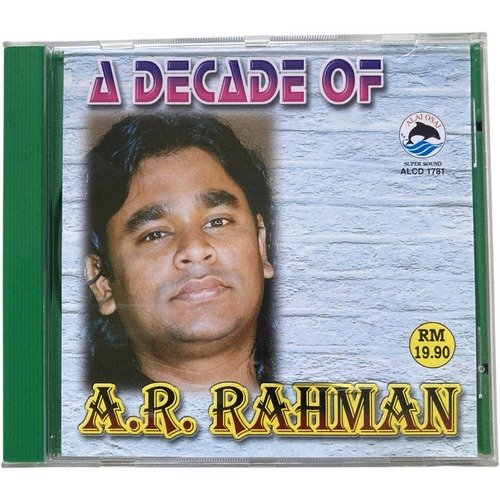 IMG_6678 Love Melodies from Alai Osai - A.R. Rahman Hits - Original Tamil Audio CD (Like New Condition, Alai Osai Production / Super Sound) - Image 1