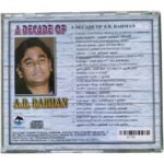 Love Melodies from Alai Osai - A.R. Rahman Hits - Original Tamil Audio CD (Like New Condition, Alai Osai Production / Super Sound) - Image 2