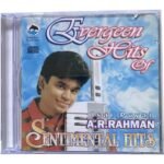 Evergreen Hits of Isai Puyal A.R. Rahman: Sentimental Hits - Original Tamil Audio CD (Mint Condition, Super Sound / Alai Osai)