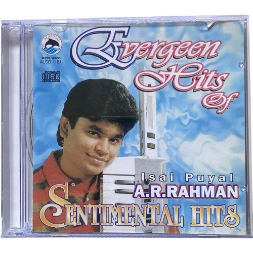 IMG_6684 Evergreen Hits of Isai Puyal A.R. Rahman: Sentimental Hits - Original Tamil Audio CD (Mint Condition, Super Sound / Alai Osai) - Image 1