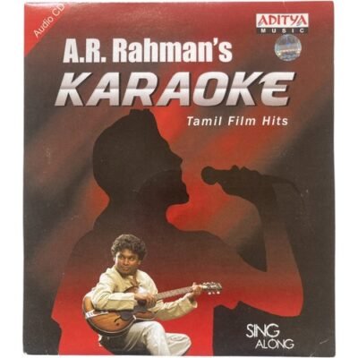 Tamil Audio CDs, Tamil CD Vinyl Records, Tamil Audio Cassettes, Tamil DVDS, Hindi Audio CDs, Hindi Vinyl Records, Hindi Tape Cassettes Etc. - VintageAV