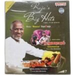 Raja's Big Hits Vol. 7: Marupadiyum & Vanna Vanna Pookkal - Ilaiyaraaja - Original Tamil Audio CD (Mint Condition, Aditya Music)