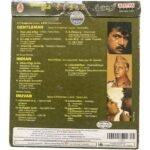 Gentleman, Indian & Iruvar (3 in 1) - A.R. Rahman Hits - Original Tamil Audio CD (Mint Condition, Aditya Music) - Image 2