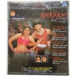 Bharani - Yuvan Shankar Raja - Vishal - Original Telugu Movie Audio CD (Mint Condition, Mayuri Audio / GK Film Corporation) - Image 2
